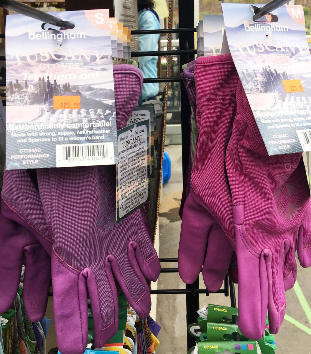 Guardian Angel Gardening Gloves