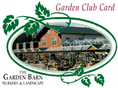 Garden Barn Club Card Rewards Garden Barn