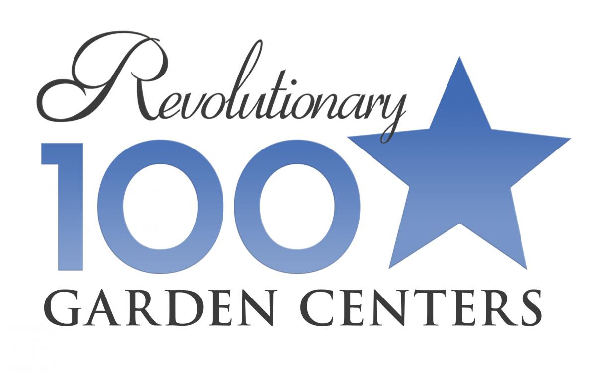 Revolutionary 100 Garden Center