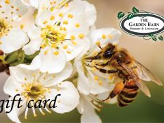 Garden Barn Gift Card - Honeybee